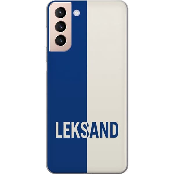 Samsung Galaxy S21 Genomskinligt Skal Leksand – Hockey