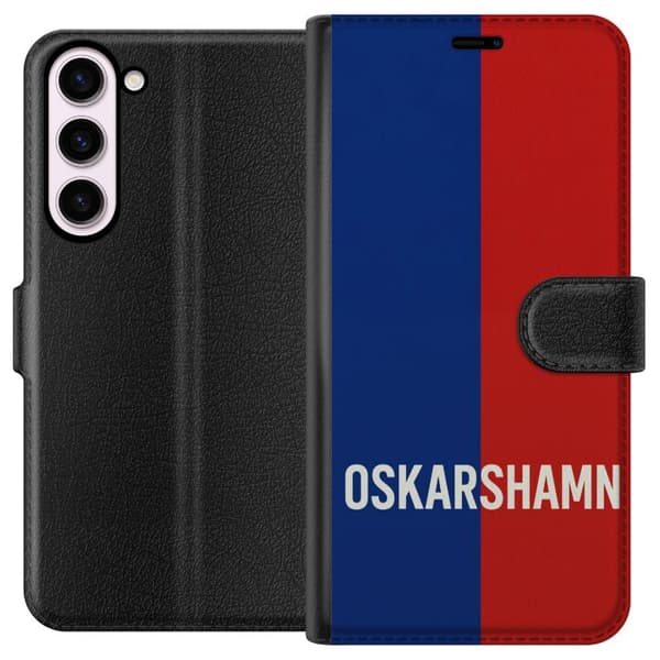 Samsung Galaxy S23+ Tegnebogsetui Oskarshamn - Hockey