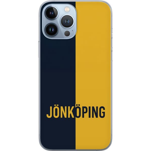 Apple iPhone 13 Pro Max Gennemsigtig cover Jönköping – Ishockey