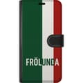 Pikkukuva 3 / 3: Apple iPhone 16 Lompakkokotelo Frölunda - Hockey