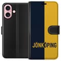 Pikkukuva 1 / 3: Apple iPhone 16 Lompakkokotelo Jönköping – Jääkiekko