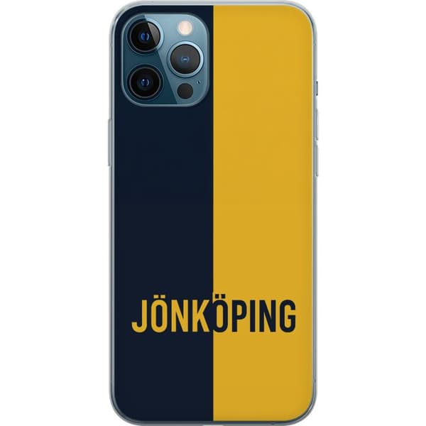 Apple iPhone 12 Pro Max Gjennomsiktig deksel Jönköping – Ishockey