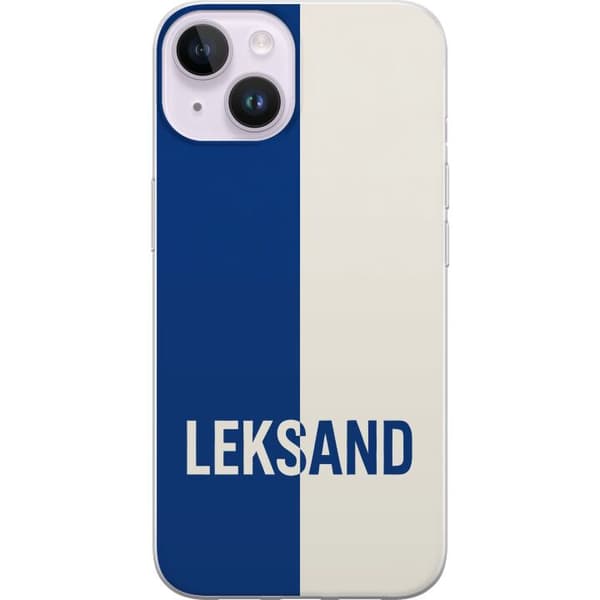 Apple iPhone 15 Läpinäkyvä kuori Leksand – Jääkiekko