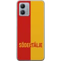 Miniatyrbild 1 av 3: Motorola Moto G53 Genomskinligt Skal Södertälje – fotboll