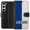 Miniatyrbild 1 av 3: Samsung Galaxy S23 Plånboksfodral Leksand – Hockey