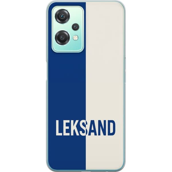 OnePlus Nord CE 2 Lite 5G Genomskinligt Skal Leksand – Hockey
