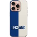 Miniatyrbillede 1 af 3: Apple iPhone 16 Pro Gennemsigtig cover Leksand – Ishockey