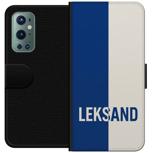 OnePlus 9 Pro Tegnebogsetui Leksand – Ishockey