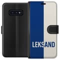Pikkukuva 1 / 3: Samsung Galaxy S10e Lompakkokotelo Leksand – Jääkiekko