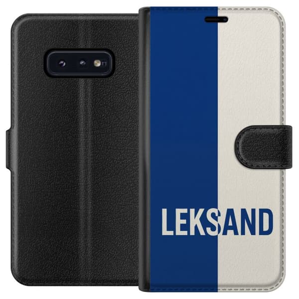 Samsung Galaxy S10e Lompakkokotelo Leksand – Jääkiekko