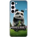 Miniatyrbilde 1 av 3: Samsung Galaxy S23 Gjennomsiktig deksel A Minecraft Movie