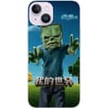 Pikkukuva 1 / 3: Apple iPhone 15 Läpinäkyvä kuori A Minecraft Movie