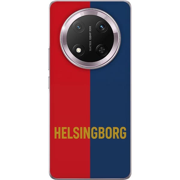 Honor Magic7 Lite Genomskinligt Skal Helsingborg – fotboll