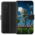 Miniatyrbilde 1 av 3: Samsung Galaxy A51 Lommeboketui A Minecraft Movie