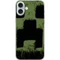 Pikkukuva 1 / 3: Apple iPhone 16 Plus Läpinäkyvä kuori A Minecraft Movie
