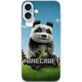 Pikkukuva 1 / 3: Apple iPhone 16 Plus Läpinäkyvä kuori A Minecraft Movie