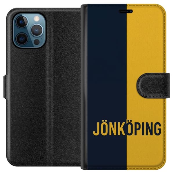 Apple iPhone 12 Pro Plånboksfodral Jönköping – Hockey