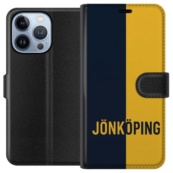 Apple iPhone 13 Pro Lommeboketui Jönköping – Ishockey