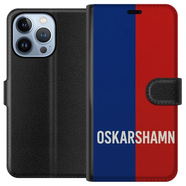 Apple iPhone 13 Pro Lommeboketui Oskarshamn - Hockey