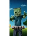 Pikkukuva 4 / 4: Apple iPhone 13 Pro Lompakkokotelo A Minecraft Movie