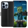 Pikkukuva 1 / 4: Apple iPhone 13 Pro Lompakkokotelo A Minecraft Movie