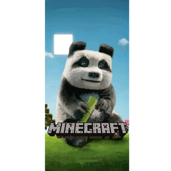 Apple iPhone 13 Pro Lommeboketui A Minecraft Movie