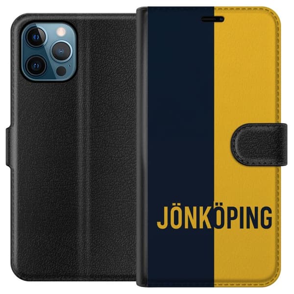 Apple iPhone 12 Pro Max Lommeboketui Jönköping – Ishockey