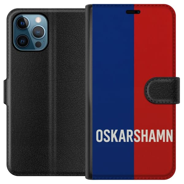 Apple iPhone 12 Pro Max Lommeboketui Oskarshamn - Hockey