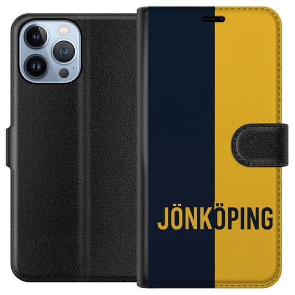 Apple iPhone 13 Pro Max Tegnebogsetui Jönköping – Ishockey