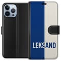 Miniatyrbillede 1 af 3: Apple iPhone 13 Pro Max Tegnebogsetui Leksand – Ishockey