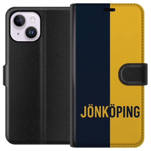 Apple iPhone 14 Plus Tegnebogsetui Jönköping – Ishockey
