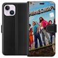 Miniatyrbilde 1 av 3: Apple iPhone 14 Plus Lommeboketui A Minecraft Movie