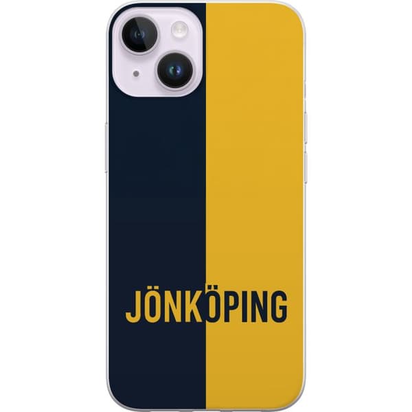 Apple iPhone 14 Plus Läpinäkyvä kuori Jönköping – Jääkiekko