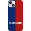 Miniatyrbillede 1 af 3: Apple iPhone 14 Plus Gennemsigtig cover Oskarshamn - Hockey