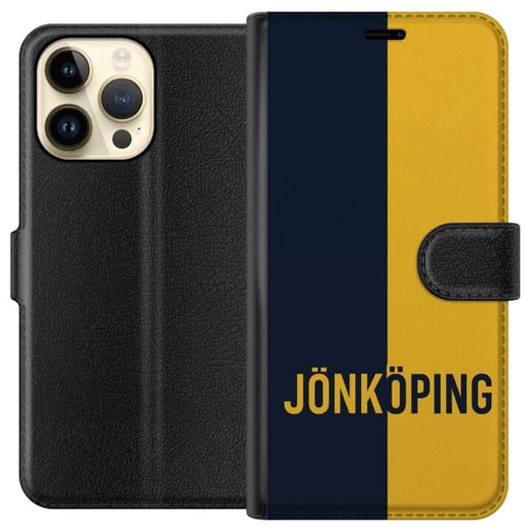 Apple iPhone 14 Pro Max Lompakkokotelo Jönköping – Jääkiekko