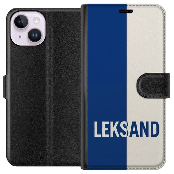 Apple iPhone 15 Lommeboketui Leksand – Ishockey
