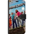 Miniatyrbilde 3 av 3: Apple iPhone 15 Lommeboketui A Minecraft Movie