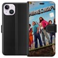 Miniatyrbilde 1 av 3: Apple iPhone 15 Lommeboketui A Minecraft Movie