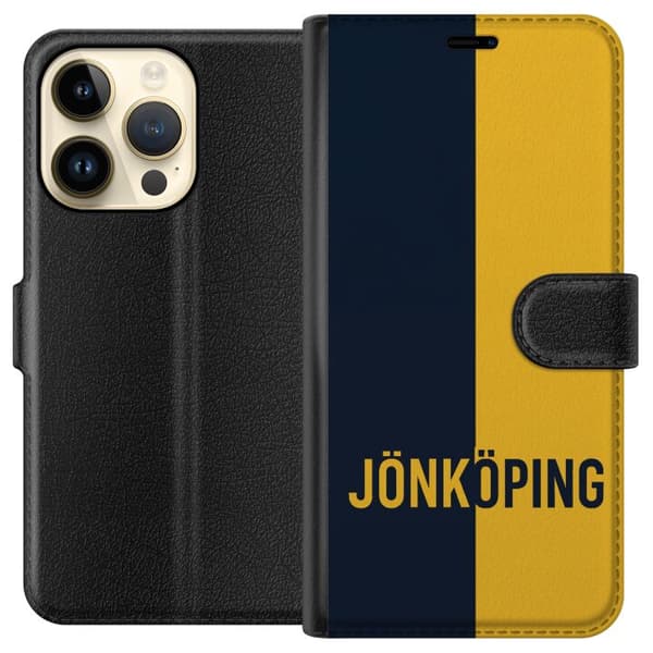 Apple iPhone 15 Pro Lommeboketui Jönköping – Ishockey