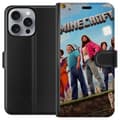Miniatyrbild 1 av 3: Apple iPhone 16 Pro Max Plånboksfodral A Minecraft Movie