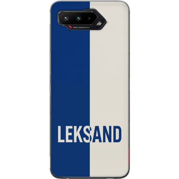 Asus ROG Phone 5 Genomskinligt Skal Leksand – Hockey