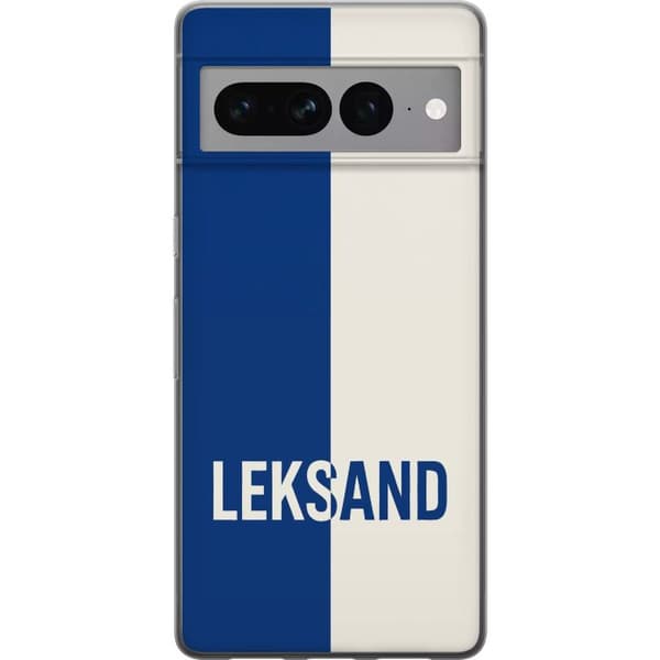 Google Pixel 7 Pro Gjennomsiktig deksel Leksand – Ishockey