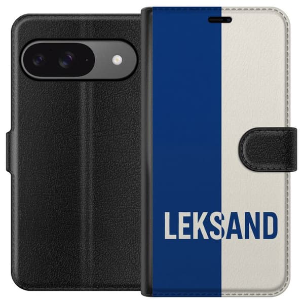 Google Pixel 9 Plånboksfodral Leksand – Hockey