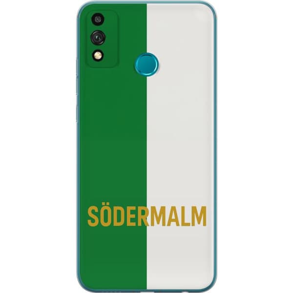 Honor 9X Lite Läpinäkyvä kuori Södermalm - jalkapallo