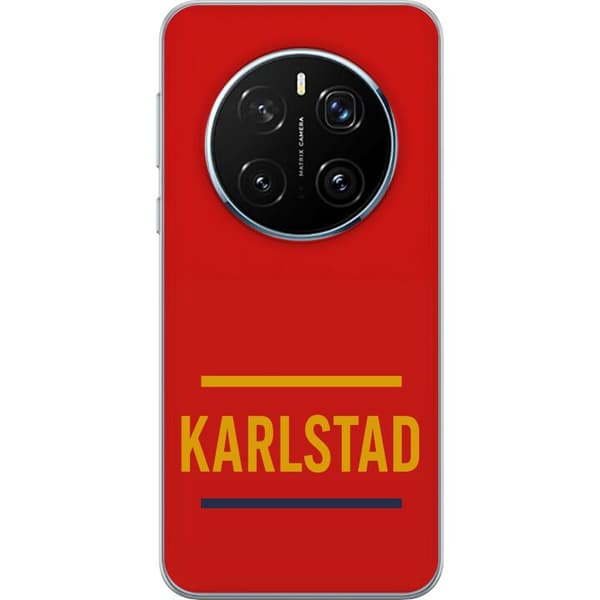 Honor Magic7 Pro Läpinäkyvä kuori Karlstad - Hockey
