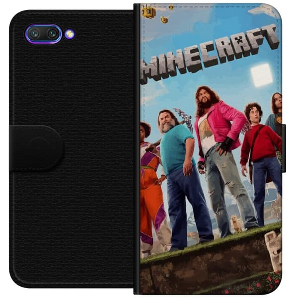 Honor 10 Lompakkokotelo A Minecraft Movie