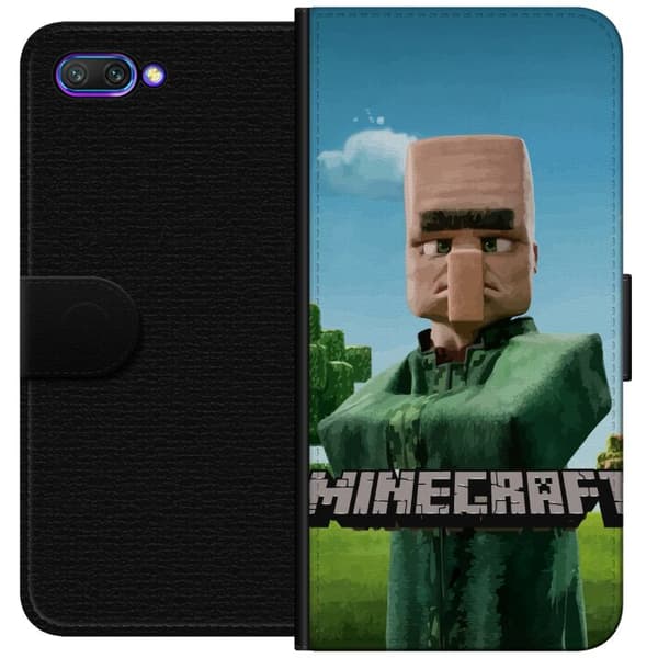 Honor 10 Lompakkokotelo A Minecraft Movie