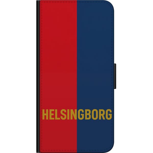Huawei P smart 2021 Tegnebogsetui Helsingborg – fodbold