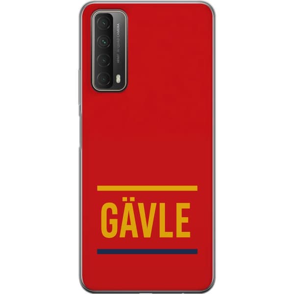 Huawei P smart 2021 Gjennomsiktig deksel Gävle - Ishockey