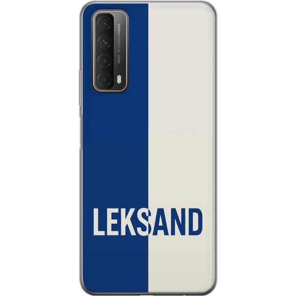 Huawei P smart 2021 Gjennomsiktig deksel Leksand – Ishockey